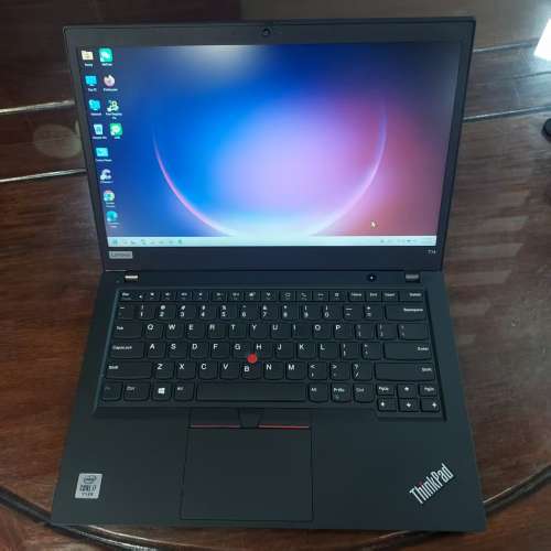 Lenovo Thinkpad T14 Gen1 14" notebook 筆記型電腦