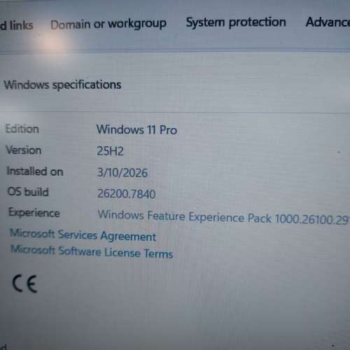 Lenovo Thinkpad T14 Gen1 14" notebook 筆記型電腦