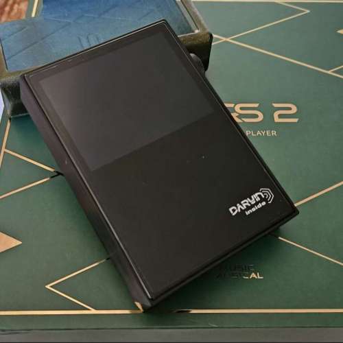 Hiby RS2 R2R DAP