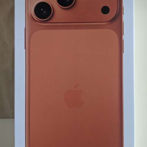 iPhone 17 Pro MAX 256GB 橙色