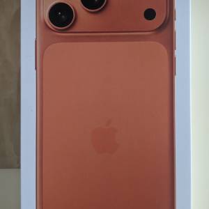 iPhone 17 Pro MAX 256GB 橙色