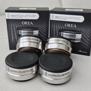 Isoacoustics Orea Bronze 減震 避震 腳 腳墊 隔振 vibration isolation feet