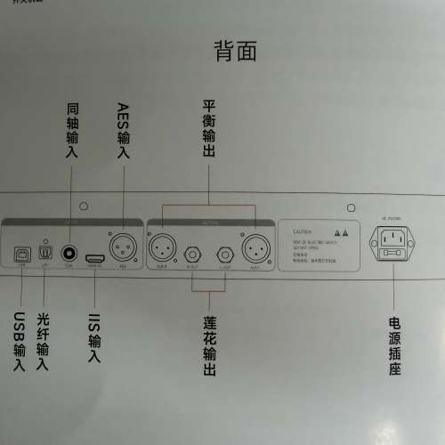 開博爾 Kaiboer DAC K9