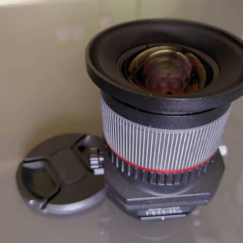 Samyang T-S 3.5 24mm ED AS UMC Nikon mount