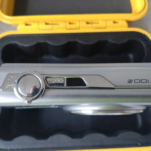 Fujifilm Finepix F100fd  潛水-美品。