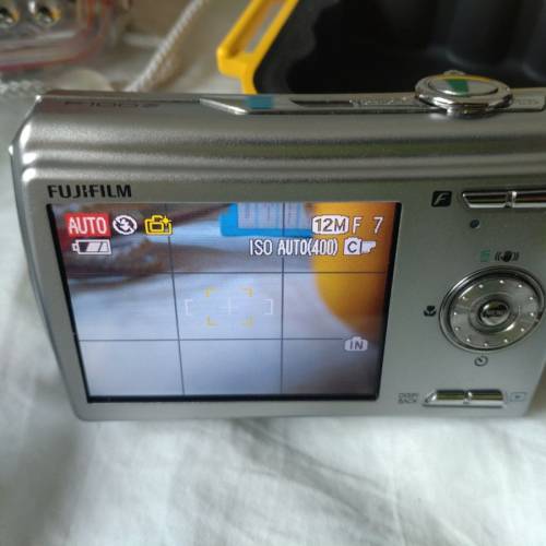 Fujifilm Finepix F100fd  潛水-美品。