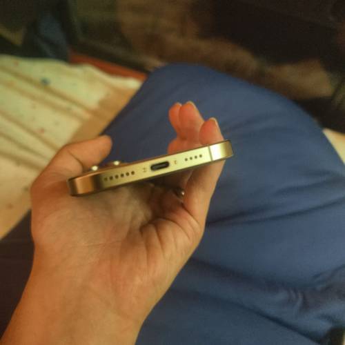 美版無鎖 Iphone 16promax 256gb