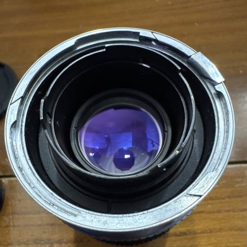 Nikon Nikkor-Pc 105mm f2.5 rangefinder