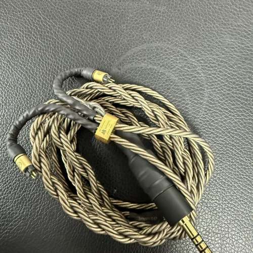 Brise Audio 10周年紀念限量 NISHIKI 錦 8wire 2 pin