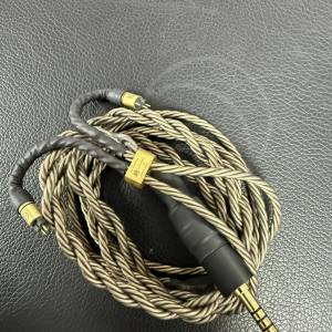 Brise Audio 10周年紀念限量 NISHIKI 錦 8wire 2 pin