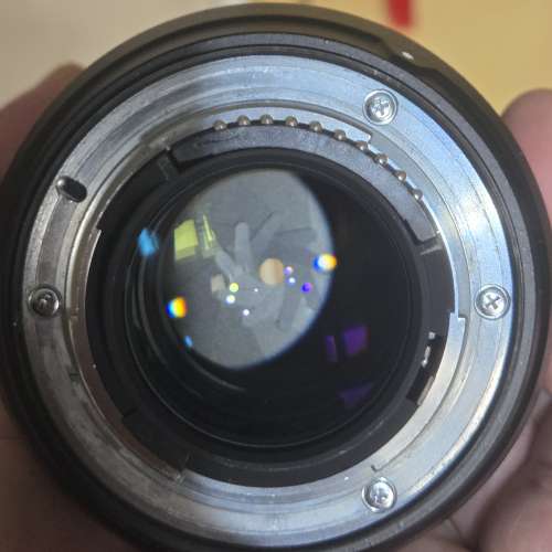 Nikon  24-70 2.8G ED