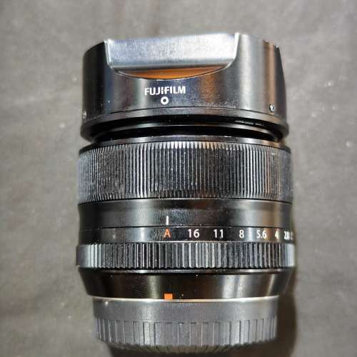 Fujifilm 35/1.4 XF R 富士 35mm 35 冇盒冇單 90%new 功能正常