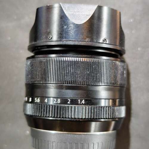 Fujifilm 35/1.4 XF R 富士 35mm 35 冇盒冇單 90%new 功能正常