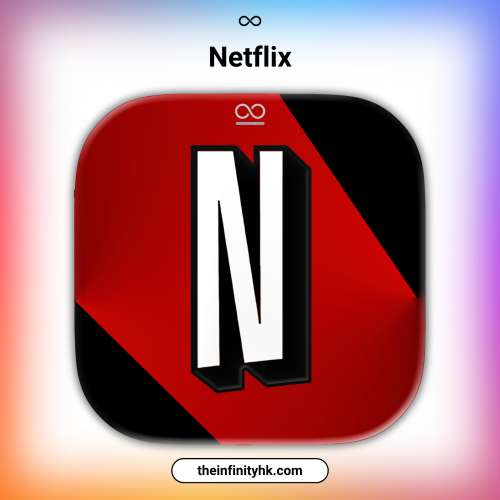 【ONE 自助下單】支援同住驗證 Netflix 4K Premium 官方換領碼：支援 24H 自助驗證...
