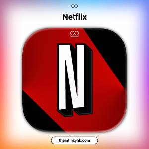 【ONE 自助下單】支援同住驗證 Netflix 4K Premium 官方換領碼：支援 24H 自助驗證...