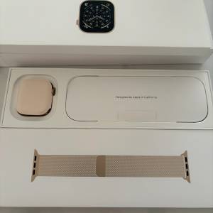 Apple watch S11 42mm 鈦金屬