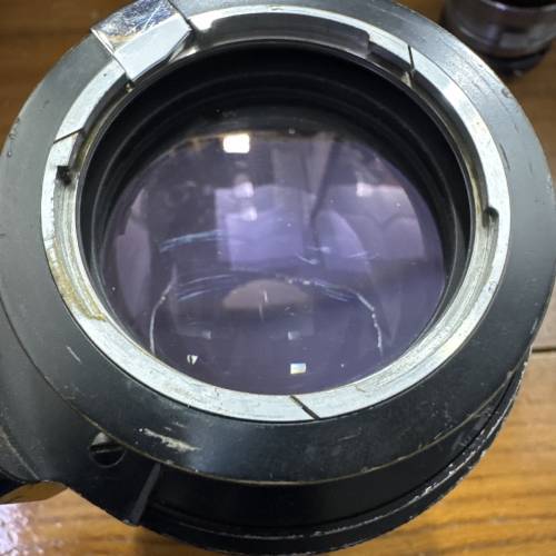 Nikon Nikkor-H 18cm f2.5 super rare lens