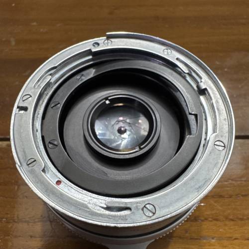 Zeiss Contarex Tessar 50mm f2.8