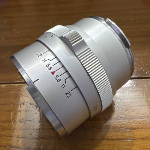 Zeiss Contarex Tessar 50mm f2.8