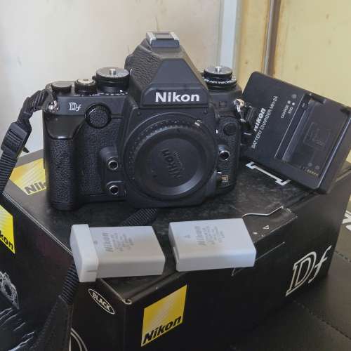 Nikon  Df