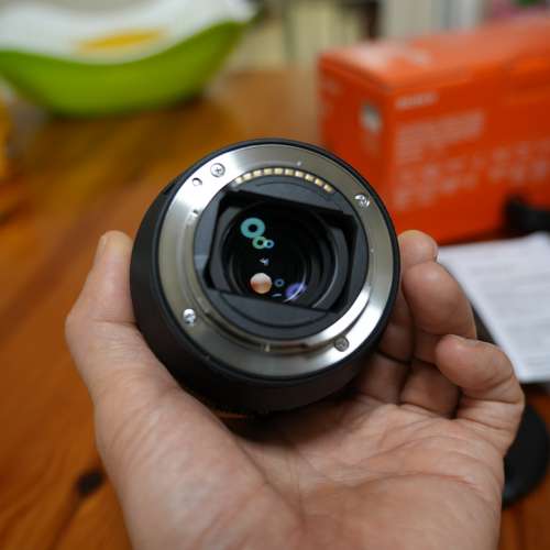 Sony 20-70 f4G