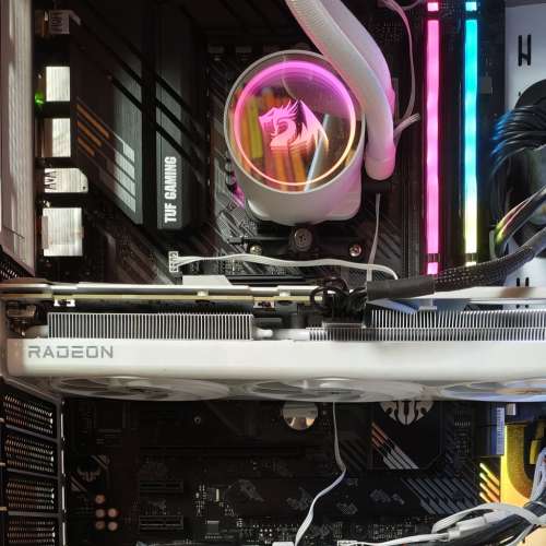 ASUS TUF GAMING B550-PLUS 主機板 AM4 motherboard mainboard