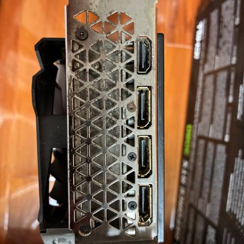 GEFORCE RTX 3080 iCHILL x4 10GB