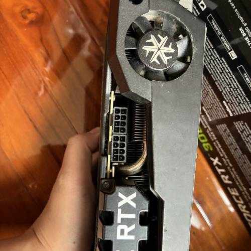 GEFORCE RTX 3080 iCHILL x4 10GB