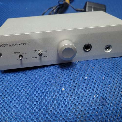 Musical Fidelity 耳擴