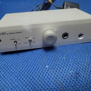 Musical Fidelity 耳擴