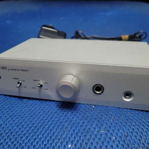 Musical Fidelity 耳擴