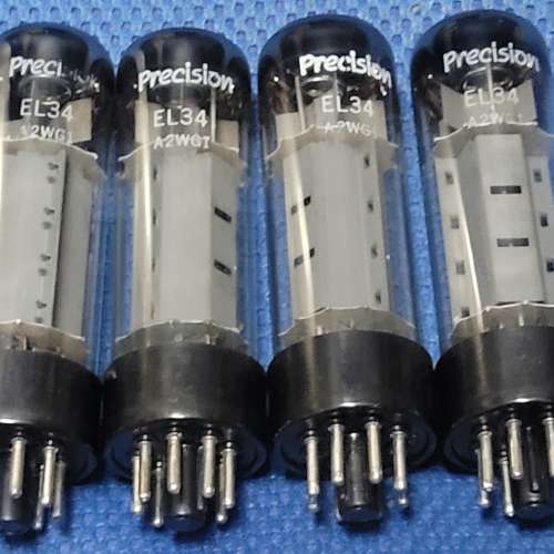 Precision EL34 A2WG1