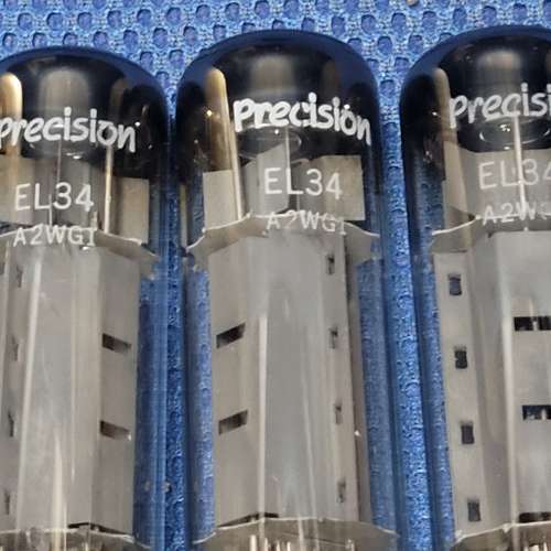 Precision EL34 A2WG1