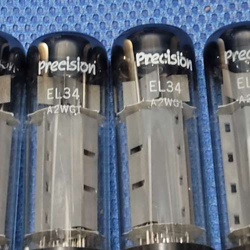 Precision EL34 A2WG1