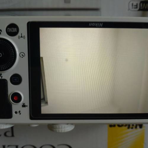 Nikon Coolpix P340 留意內容
