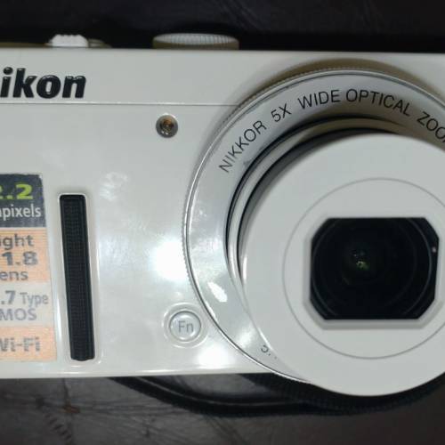 Nikon Coolpix P340 留意內容