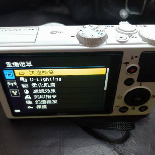 Nikon Coolpix P340 留意內容