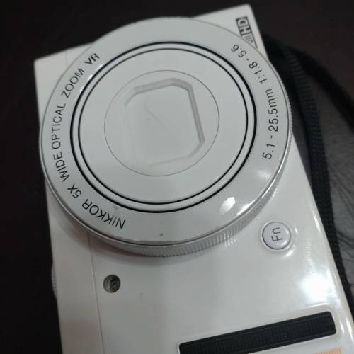 Nikon Coolpix P340 留意內容