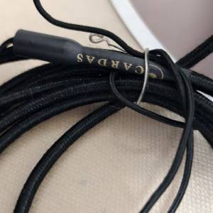 sehennier hd800連cardas耳機線/XLR插