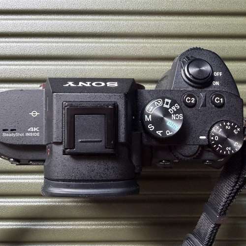Sony A7mk3 body