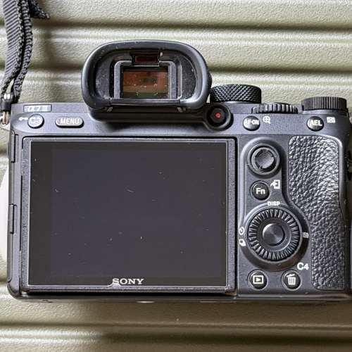 Sony A7mk3 body