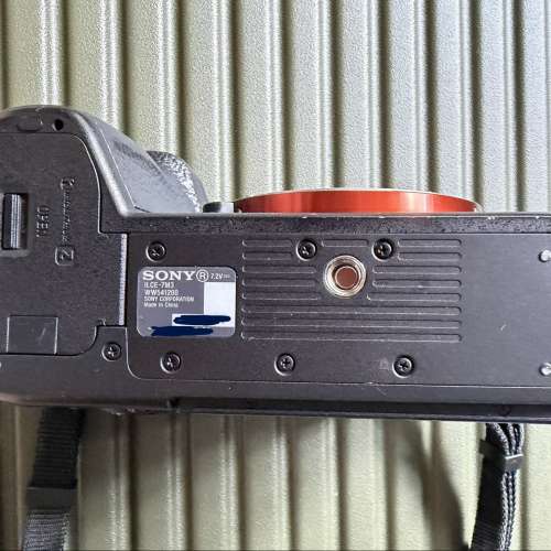 Sony A7mk3 body