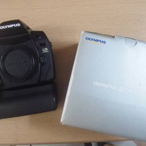 Olympus E3 連直倒