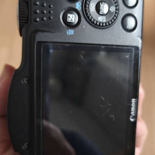 Canon SX500I S