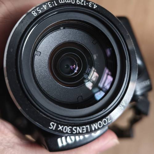 Canon SX500I S