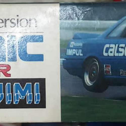 Fujimi 1/24 模型車 Calsonic Skyline GTS-R