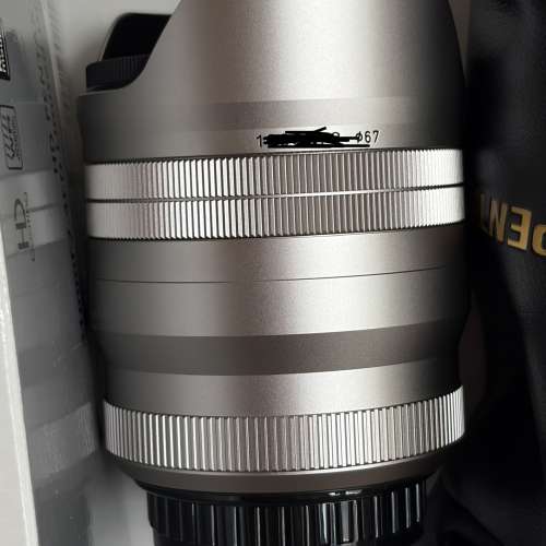 Pentax DFA 21mm f2.4 limited