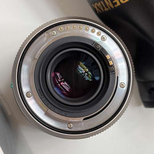 Pentax DFA 21mm f2.4 limited