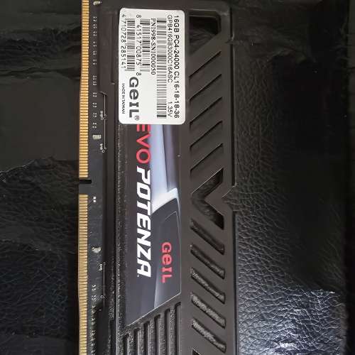 GEIL DDR4 16gb 3000mhz