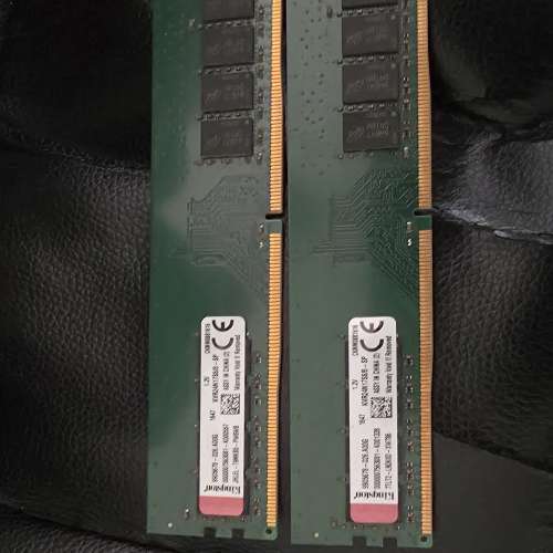 Kingston DDR4 8GB*2 2400mhz